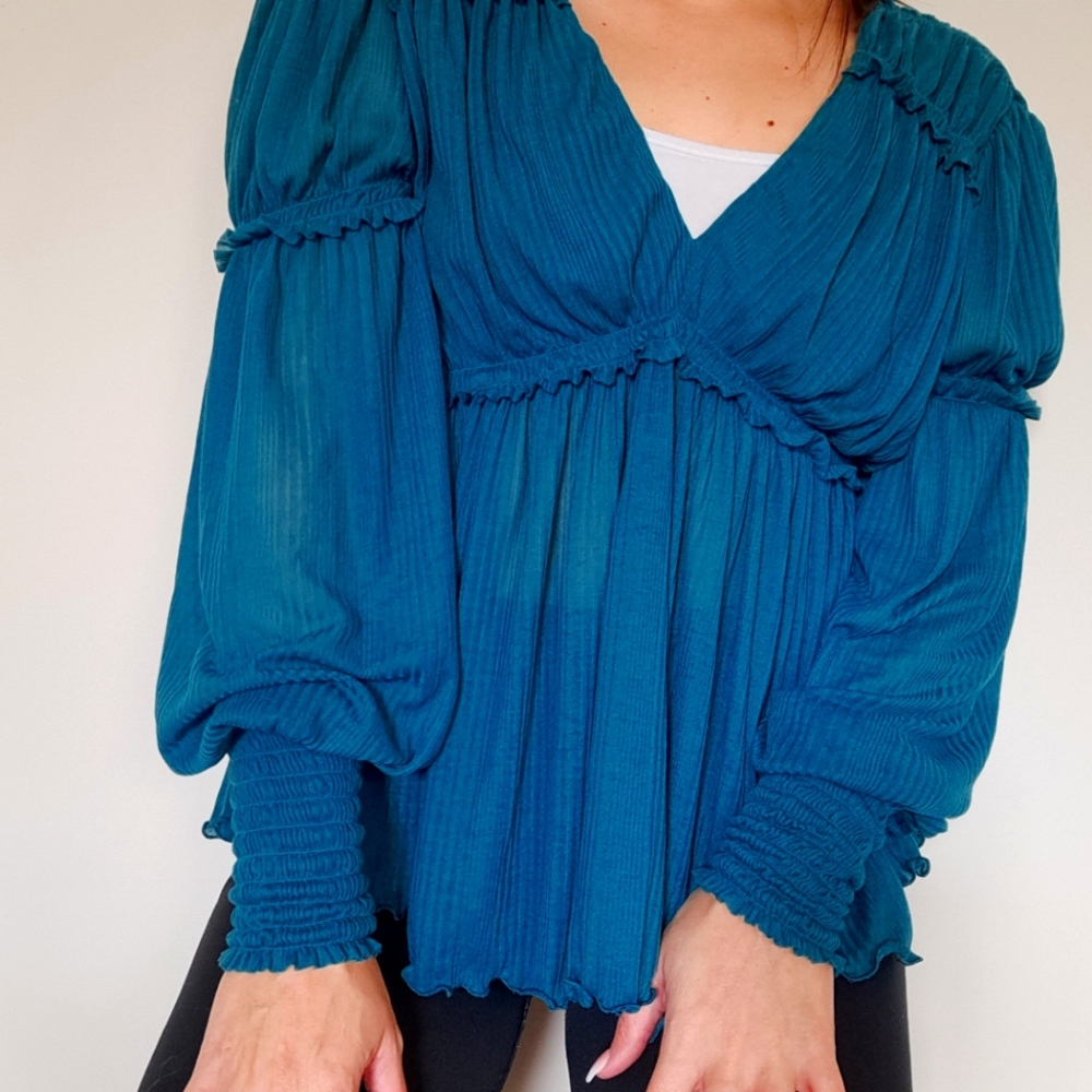 Free people blouse